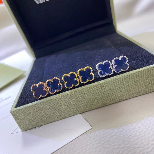 [Lume Jewelry]2025 NEW PIETERSITE STUD EARRINGS