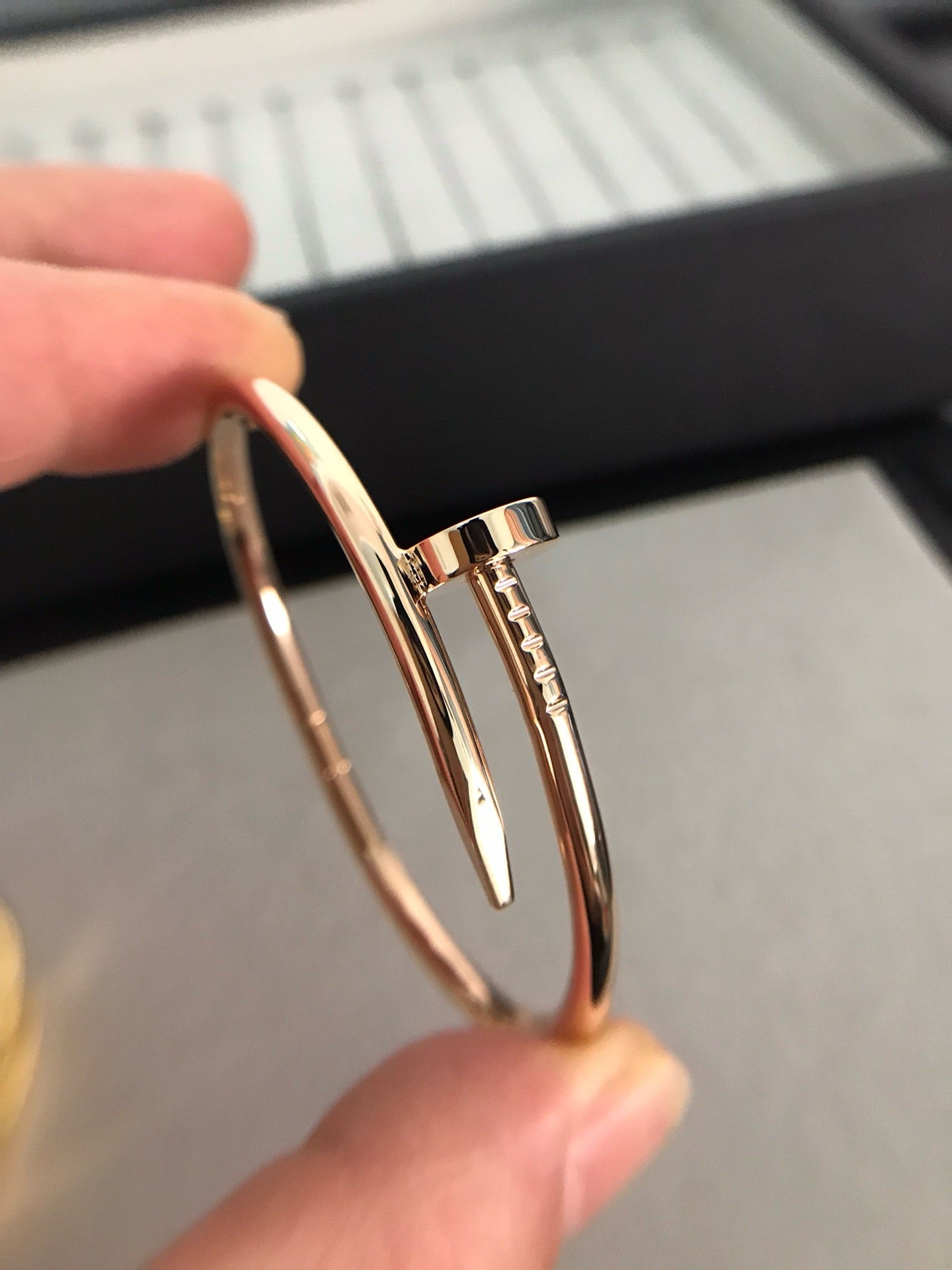 ¡®Lume Jewelry¡¯JUSTE BRACELET 3.5MM