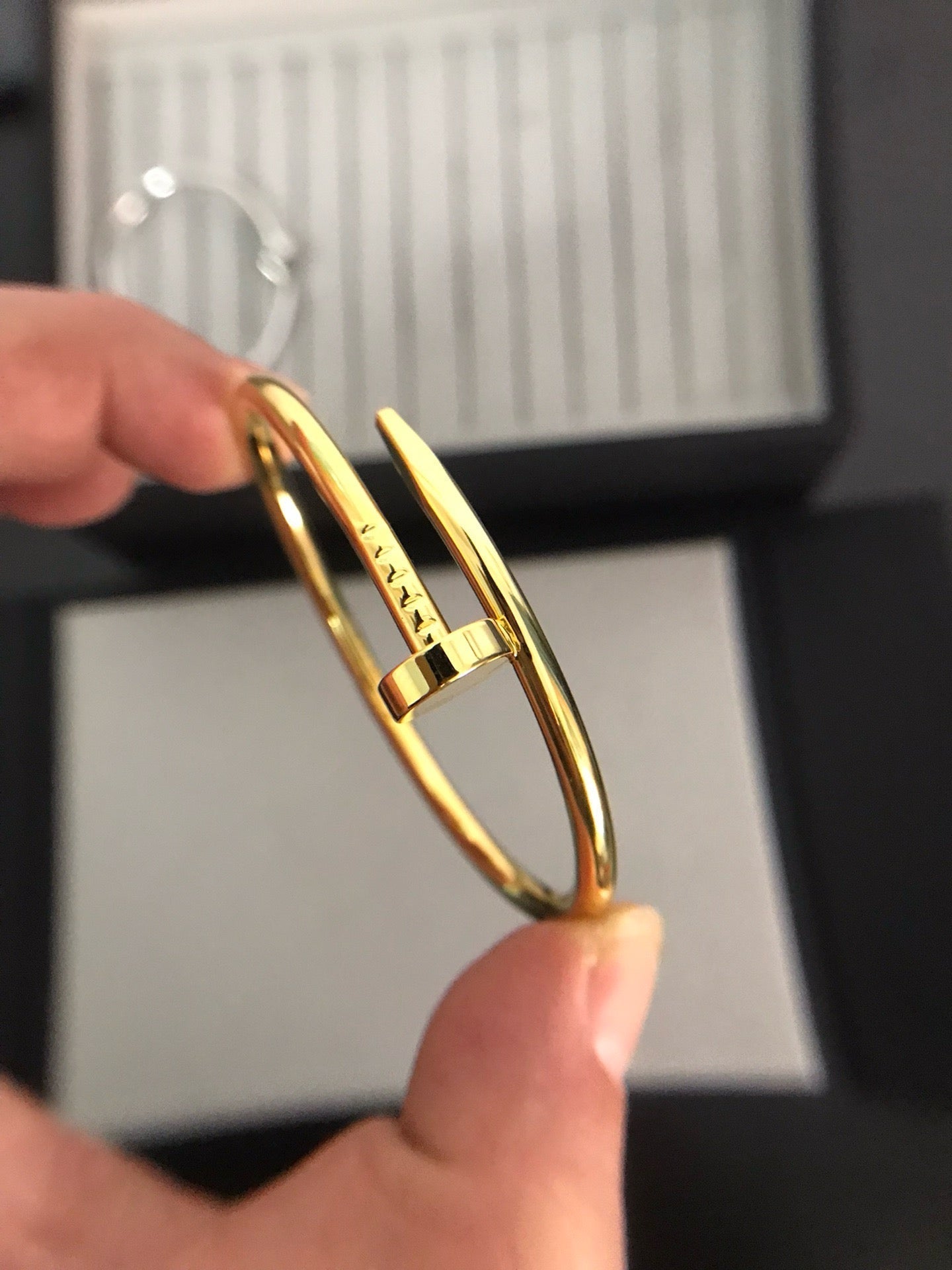¡®Lume Jewelry¡¯JUSTE BRACELET 3.5MM