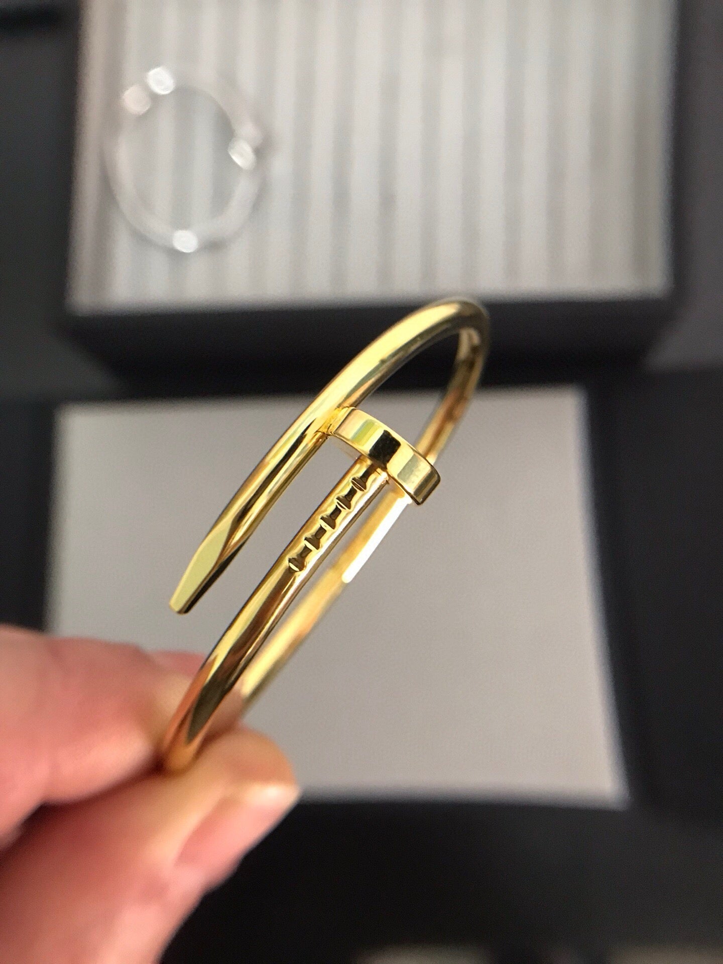 ¡®Lume Jewelry¡¯JUSTE BRACELET 3.5MM