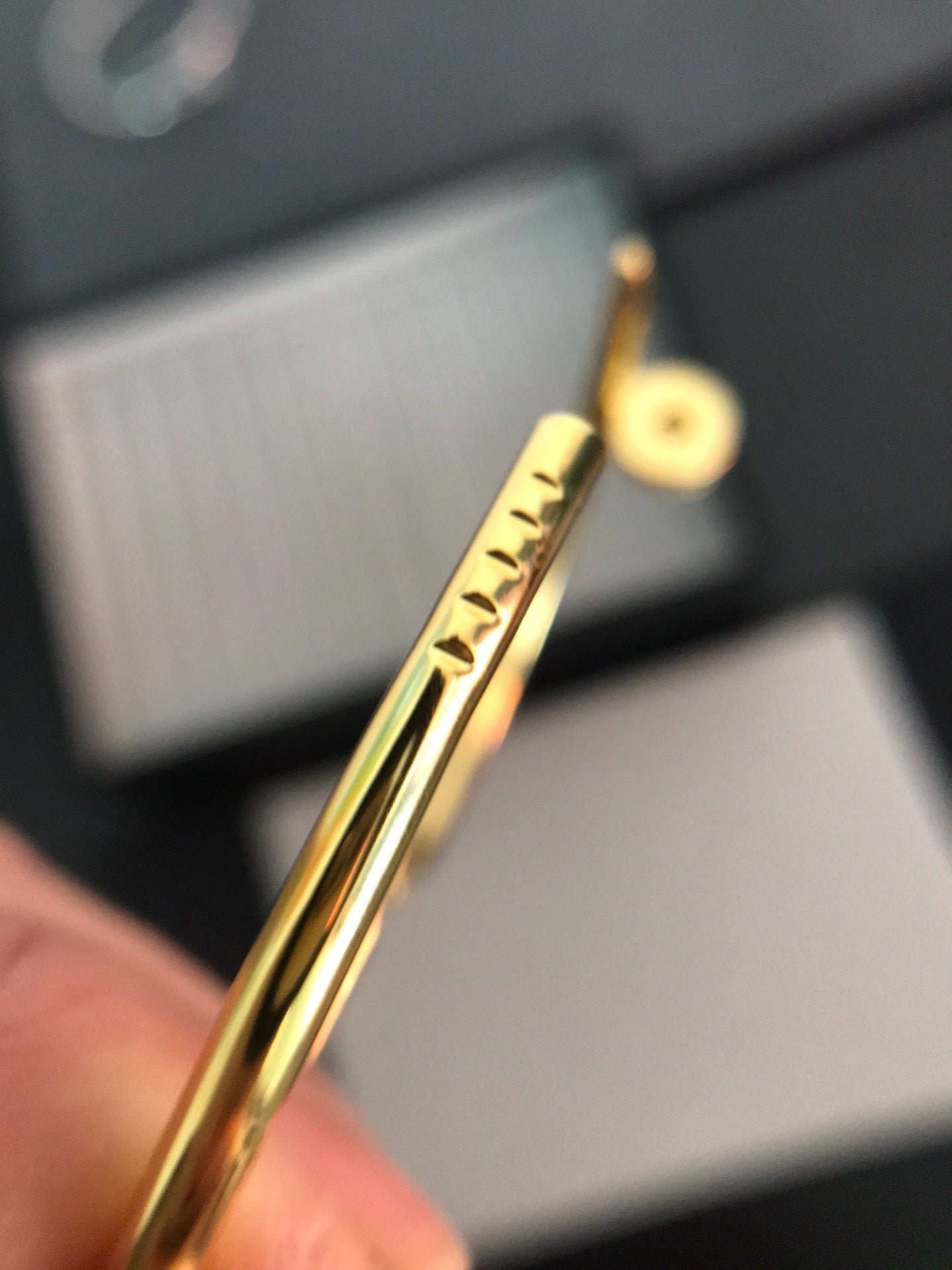 ¡®Lume Jewelry¡¯JUSTE BRACELET 3.5MM DIAMONDS