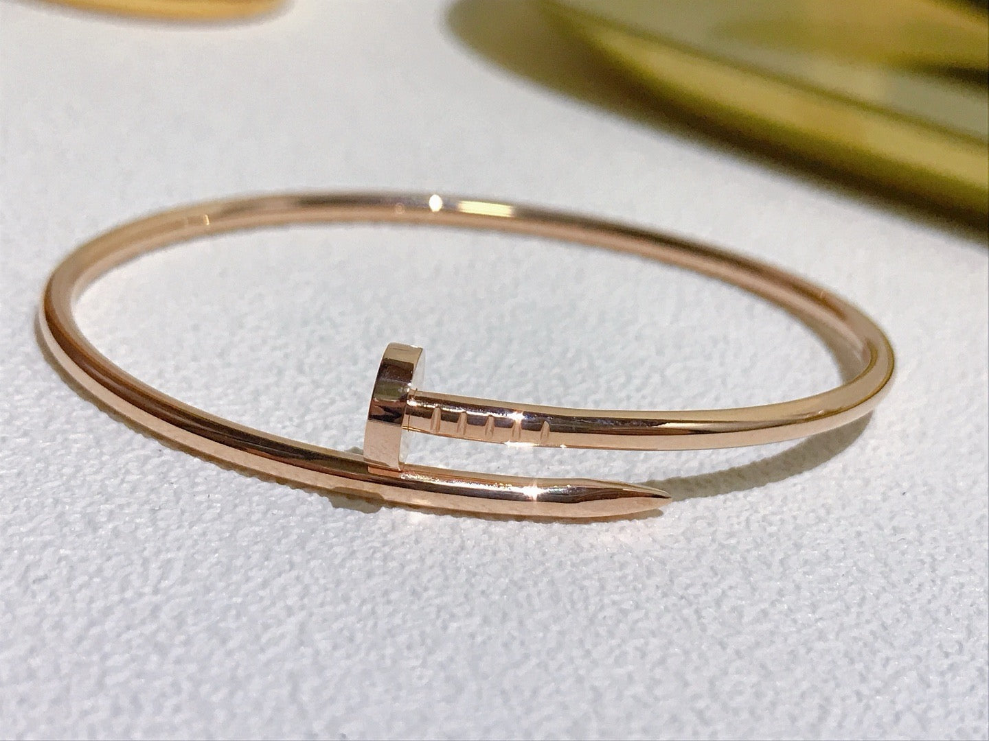¡®Lume Jewelry¡¯JUSTE BRACELET 2.5MM