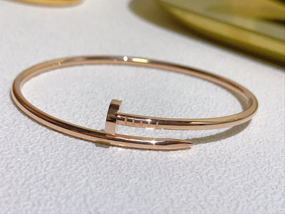 ¡®Lume Jewelry¡¯JUSTE BRACELET 2.5MM