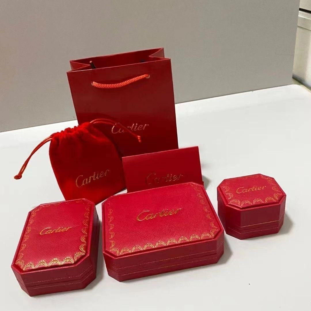 ¡®Lume Jewelry¡¯CA BRACELET NECKLACE RING BOX GIFT BAG