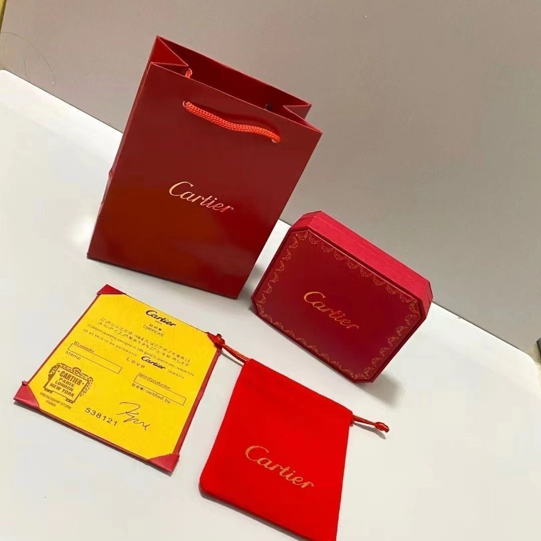 ¡®Lume Jewelry¡¯CA BRACELET NECKLACE RING BOX GIFT BAG