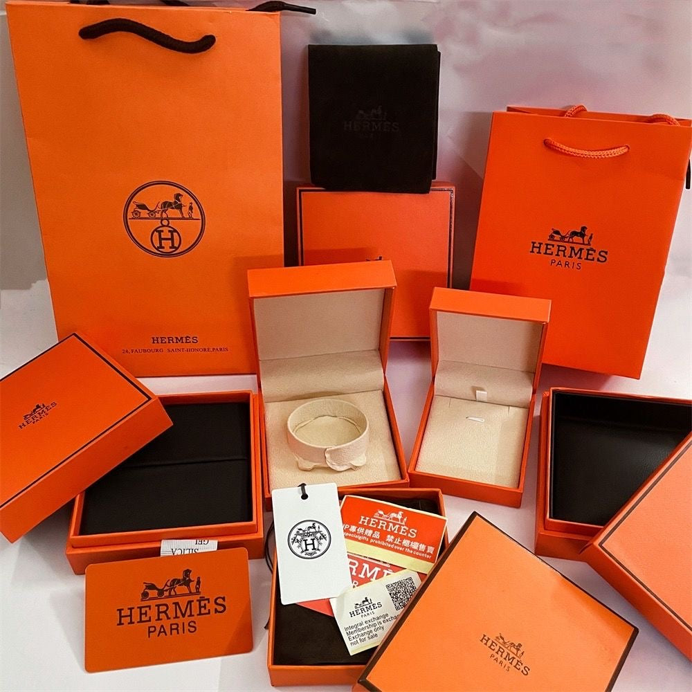 ¡®Lume Jewelry¡¯HM BRACELET NECKLACE RING BOX GIFT BAG