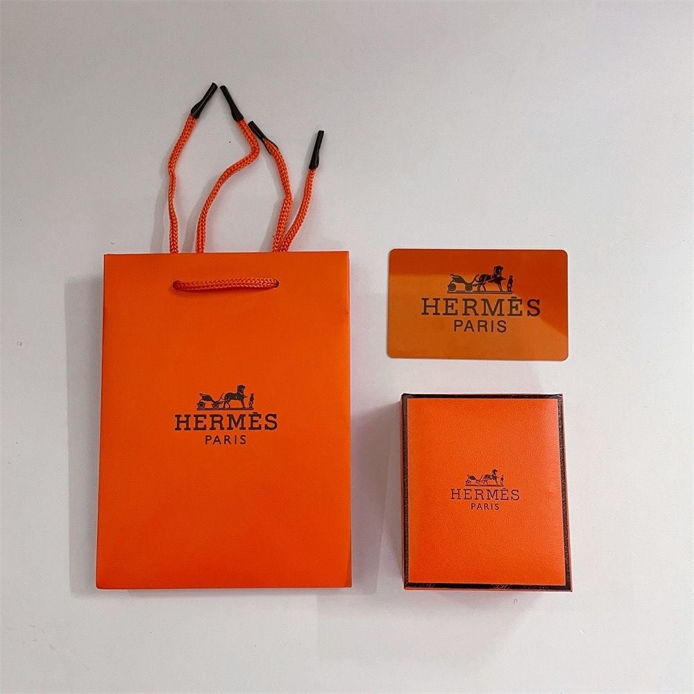 ¡®Lume Jewelry¡¯HM BRACELET NECKLACE RING BOX GIFT BAG