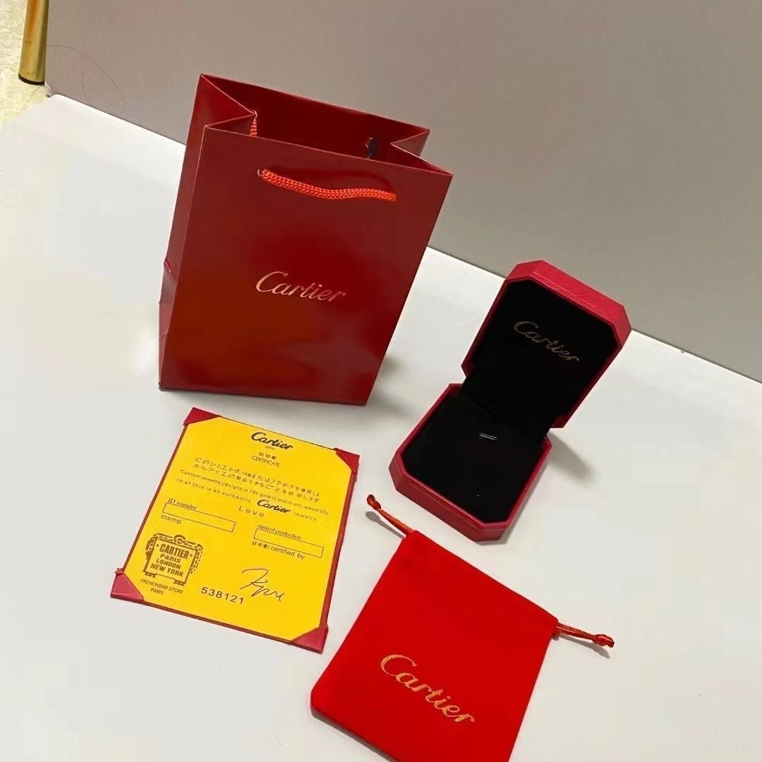 ¡®Lume Jewelry¡¯CA BRACELET NECKLACE RING BOX GIFT BAG