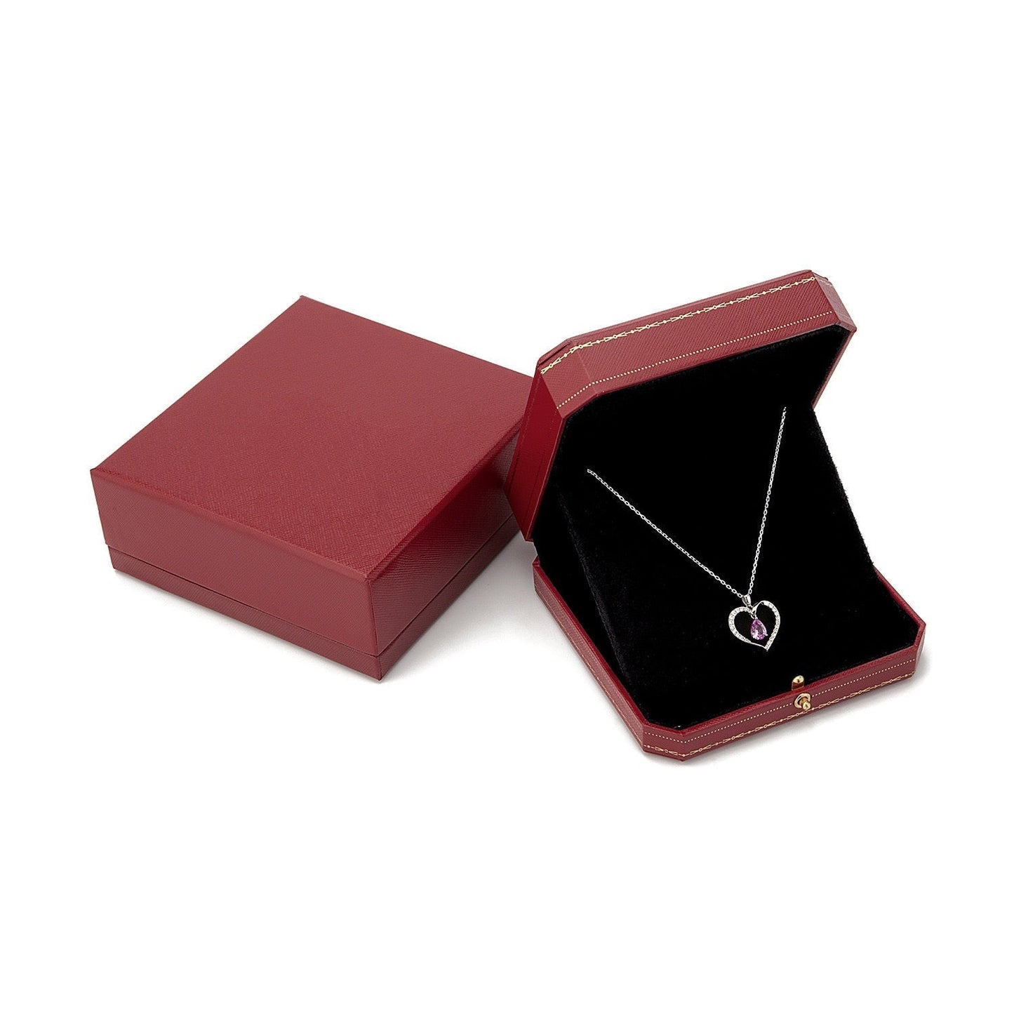 ¡®Lume Jewelry¡¯CA BRACELET NECKLACE RING BOX GIFT BAG