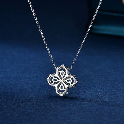 ¡®Lume Jewelry¡¯LOOP NECKLACE FULL MOTIF DIAMOND 16MM MULTIPLE COLORS