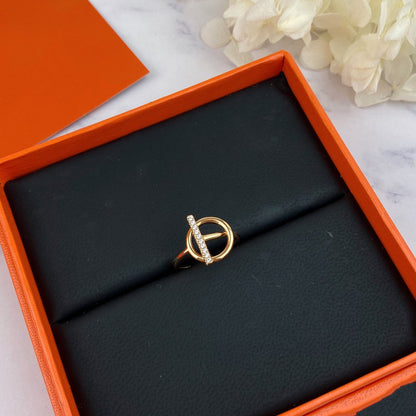 ¡®Lume Jewelry¡¯ECHAPPEE RING DIAMOND