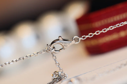 ¡®Lume Jewelry¡¯DAMOUR DIAMOND NECKLACE