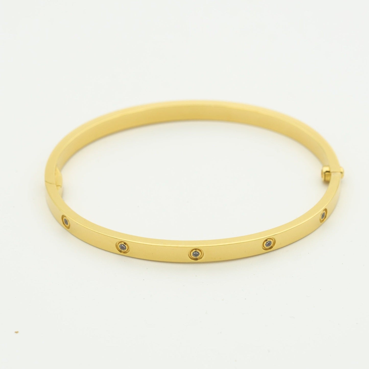 ¡®Lume Jewelry¡¯LOVE BRACELET 3.65MM 10 DIAMONDS