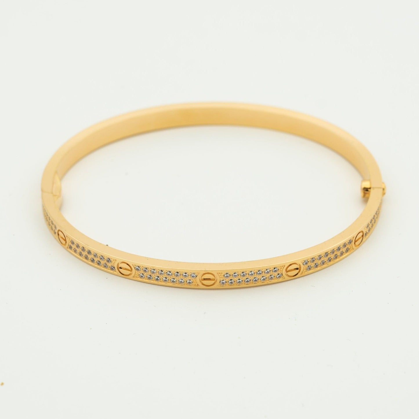 ¡®Lume Jewelry¡¯LOVE BRACELET 3.65MM DIAMOND-PAVED