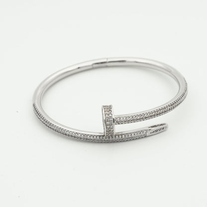 ¡®Lume Jewelry¡¯JUSTE BRACELET 3.5MM ALL DIAMONDS