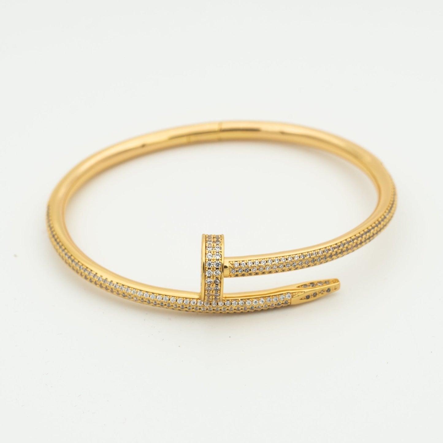 ¡®Lume Jewelry¡¯JUSTE BRACELET 3.5MM ALL DIAMONDS