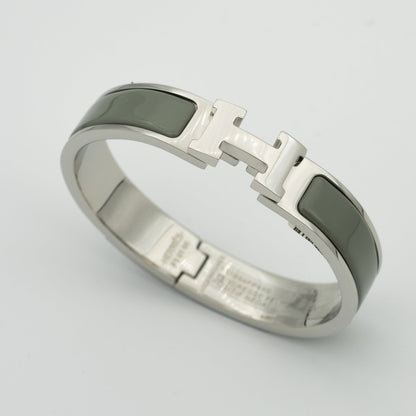 ¡®Lume Jewelry¡¯H BRACELET BLUE GREEN 12MM