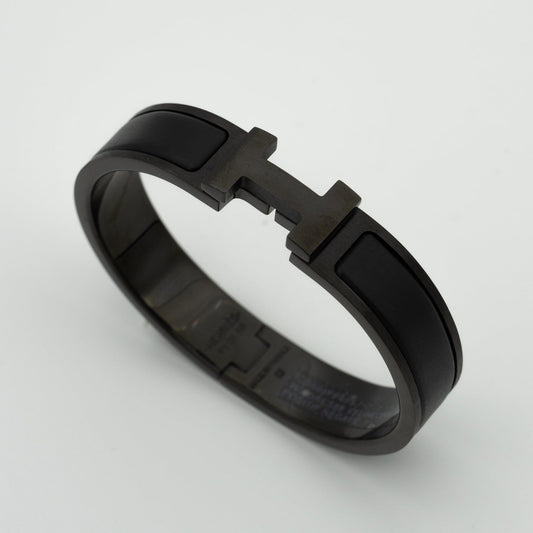 ¡®Lume Jewelry¡¯H SO BLACK 12MM
