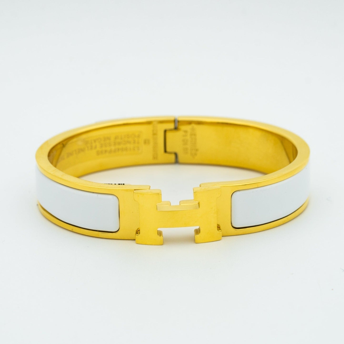 ¡®Lume Jewelry¡¯H WHITE BRACELET