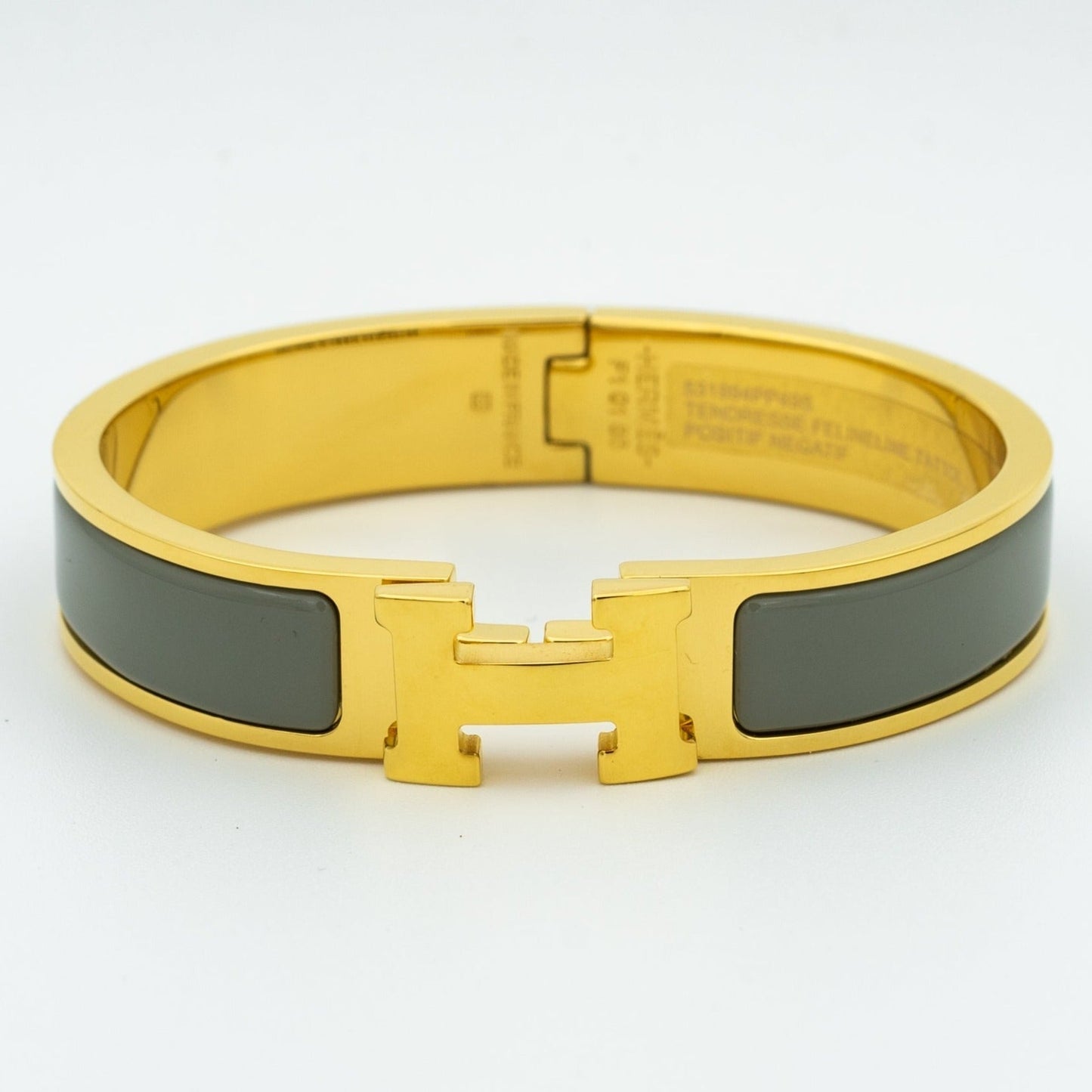 ¡®Lume Jewelry¡¯H BRACELET BLUE GREEN 12MM
