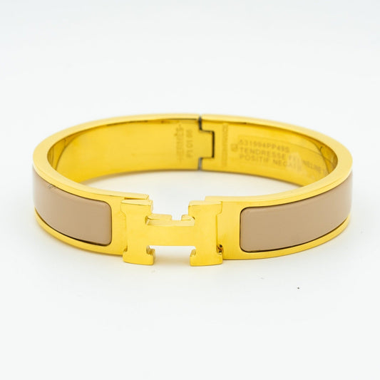 ¡®Lume Jewelry¡¯H GREY BRACELET