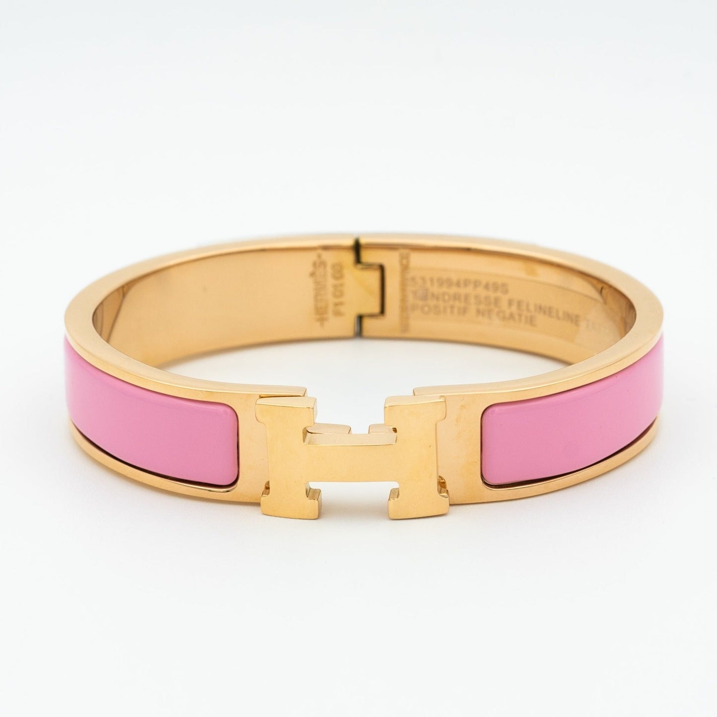 ¡®Lume Jewelry¡¯H PINK BRACELET