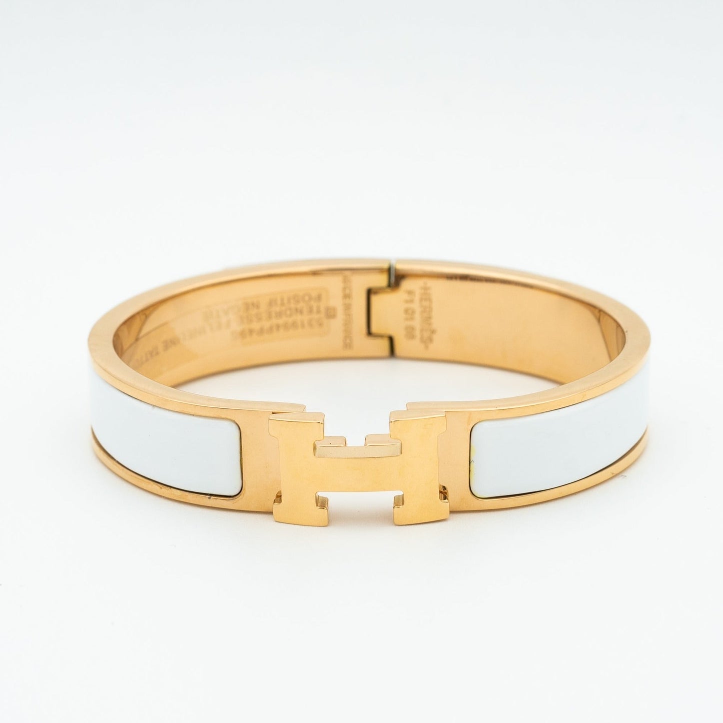 ¡®Lume Jewelry¡¯H WHITE BRACELET