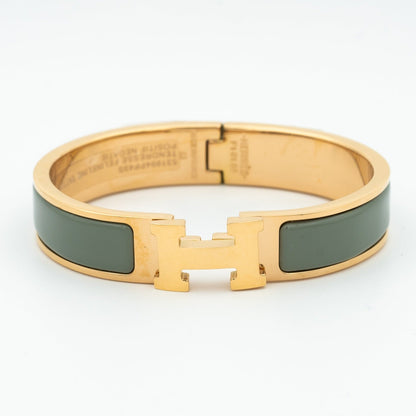 ¡®Lume Jewelry¡¯H BRACELET BLUE GREEN 12MM