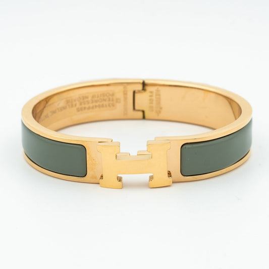 ¡®Lume Jewelry¡¯H BRACELET BLUE GREEN 12MM