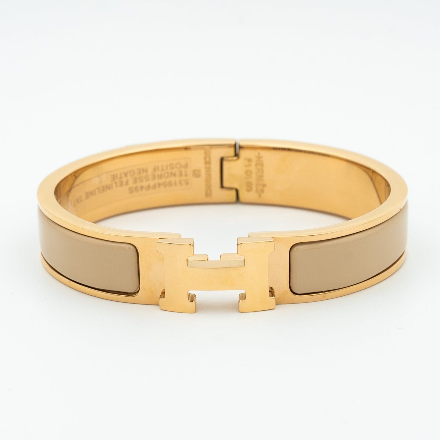 ¡®Lume Jewelry¡¯H GREY BRACELET