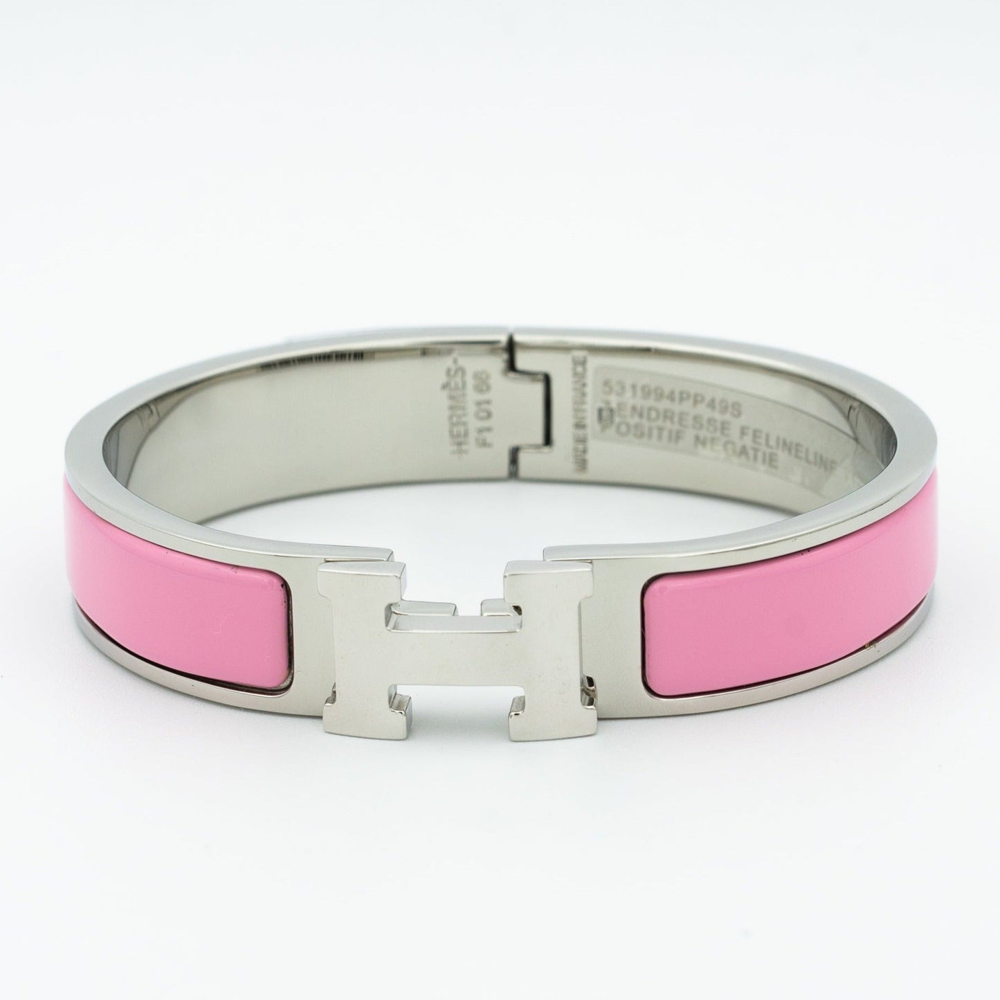 ¡®Lume Jewelry¡¯H PINK BRACELET