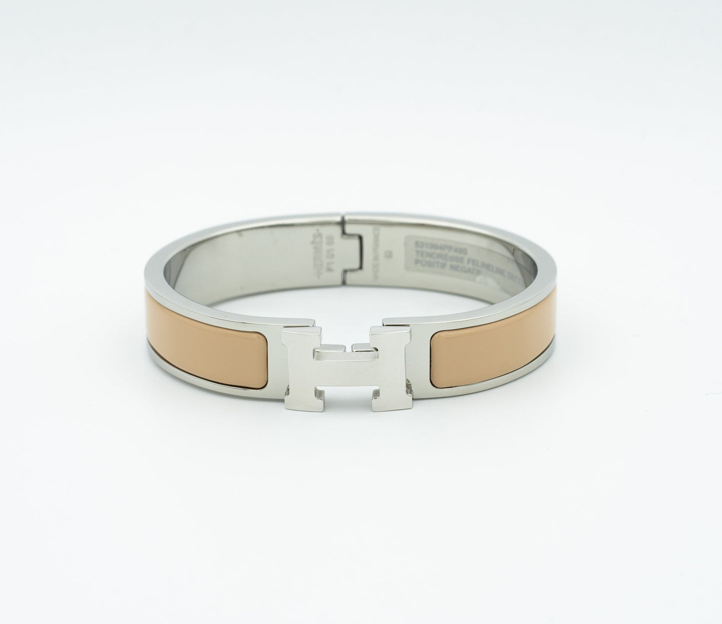 ¡®Lume Jewelry¡¯H GREY BRACELET