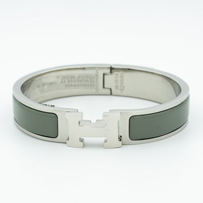 ¡®Lume Jewelry¡¯H BRACELET BLUE GREEN 12MM
