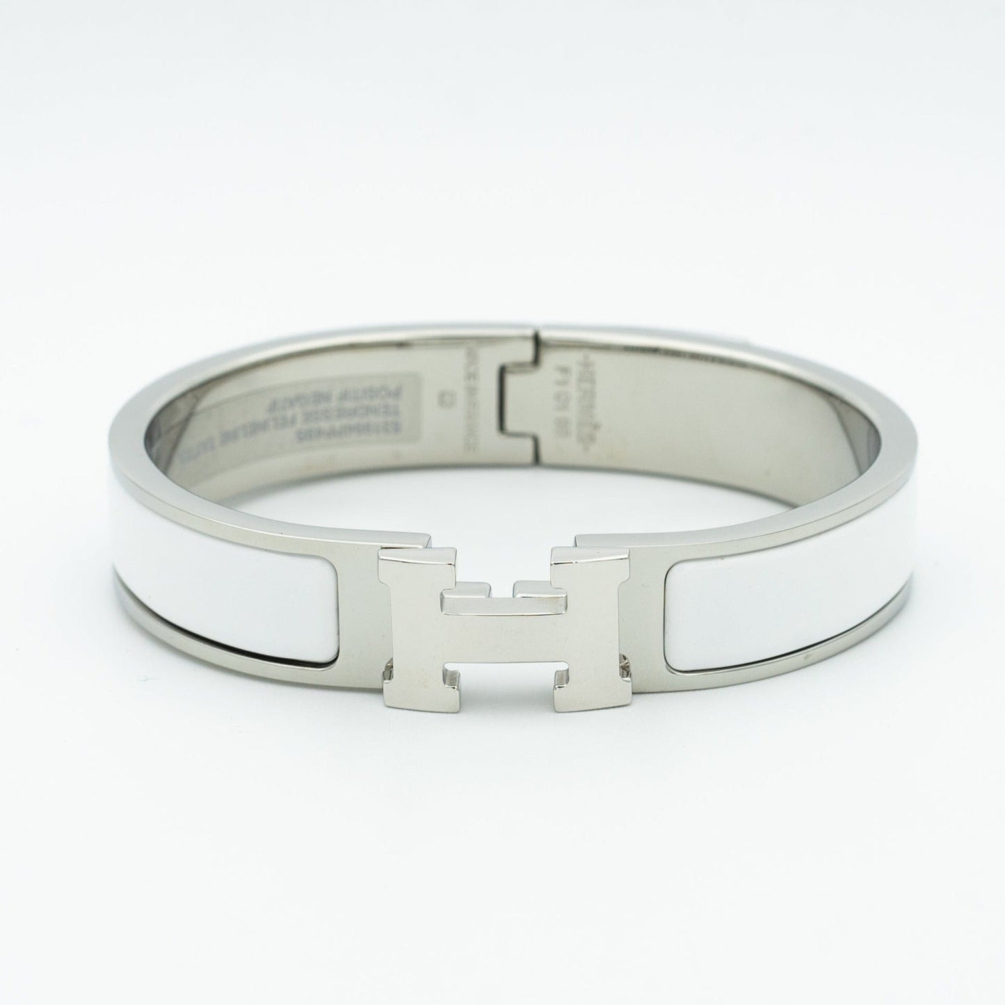 ¡®Lume Jewelry¡¯H WHITE BRACELET