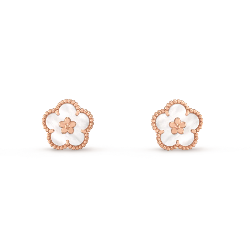 [Lume Jewelry]2026 NEW STYLE LUCKY SPRING EARRINGS