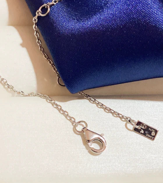 [Lume Jewelry] MK MOVE FULL DIAMOND NECKLACE