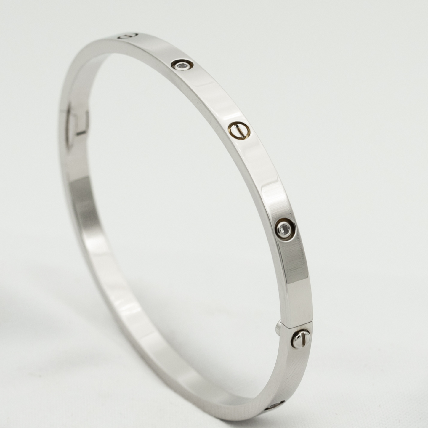 ¡®Lume Jewelry¡¯LOVE BRACELET 3.65MM 6 DIAMONDS