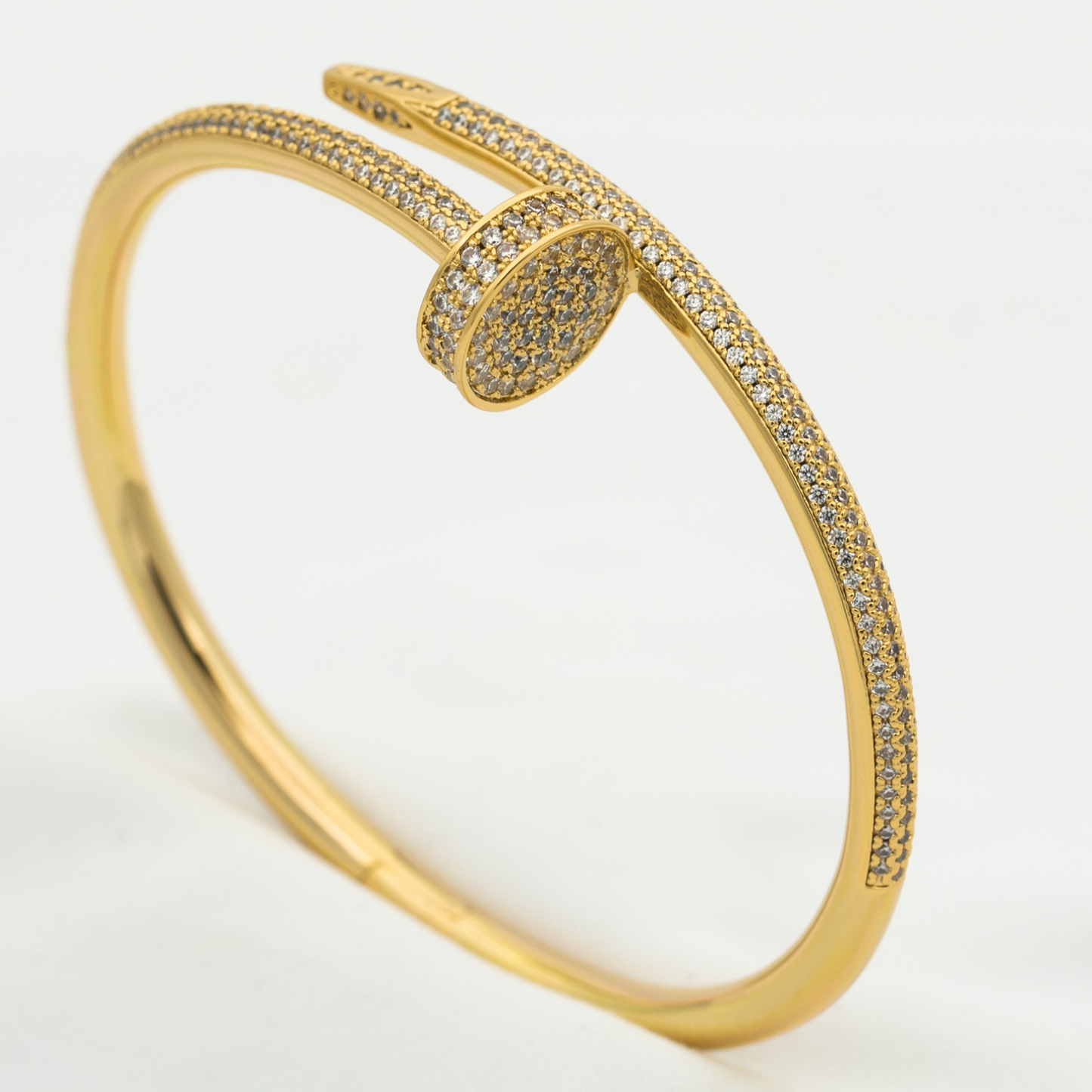¡®Lume Jewelry¡¯JUSTE BRACELET 3.5MM ALL DIAMONDS