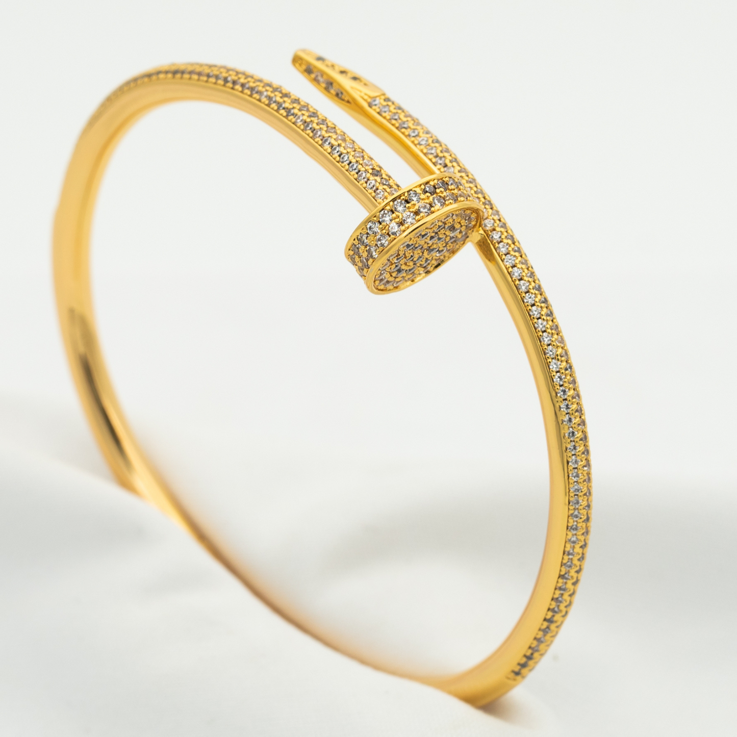 ¡®Lume Jewelry¡¯JUSTE BRACELET 3.5MM ALL DIAMONDS