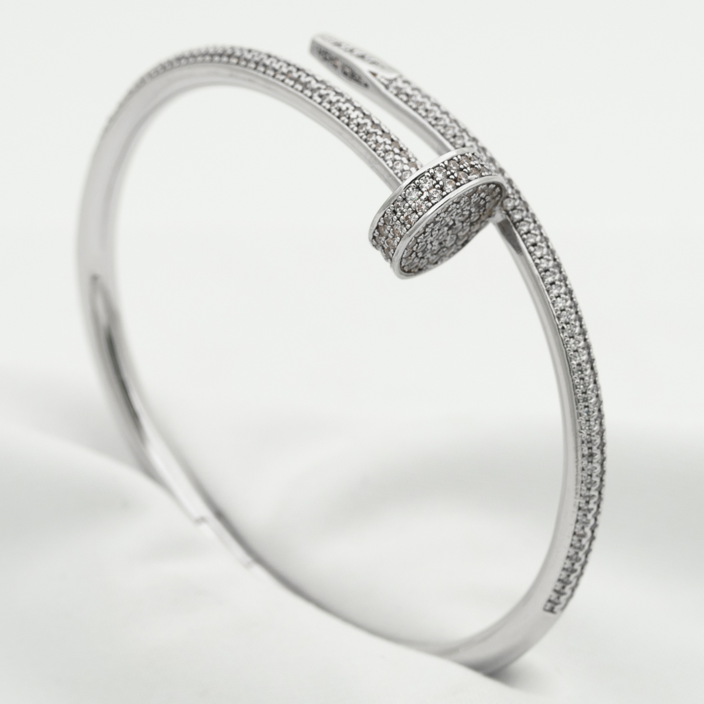¡®Lume Jewelry¡¯JUSTE BRACELET 3.5MM ALL DIAMONDS