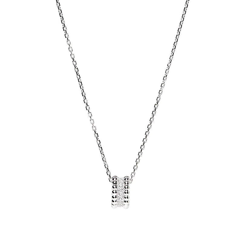 ¡®Lume Jewelry¡¯PERLEE DIAMOND NECKLACE