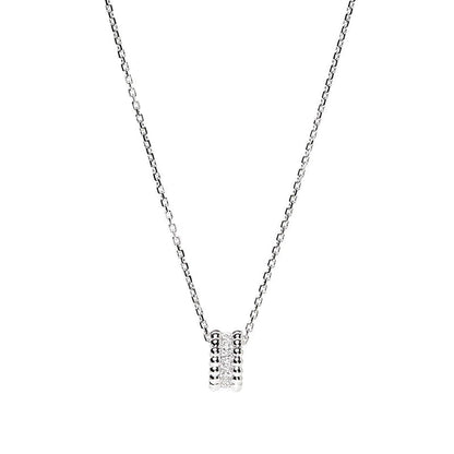 ¡®Lume Jewelry¡¯PERLEE DIAMOND NECKLACE
