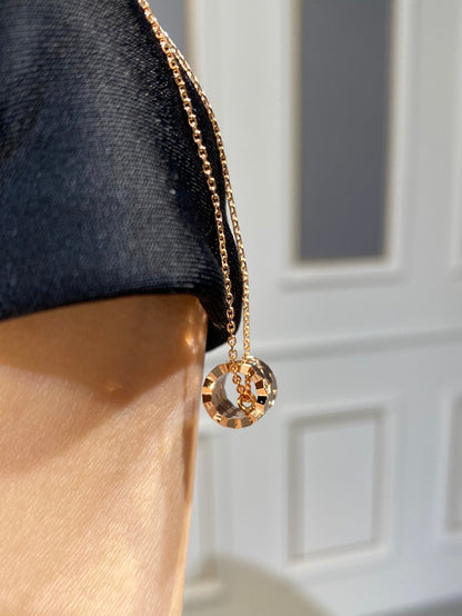 ¡®Lume Jewelry¡¯BEE LOVE DIAMOND NECKLACE