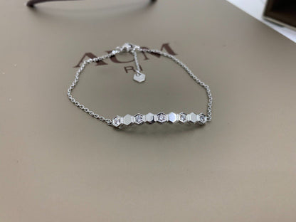 ¡®Lume Jewelry¡¯BEE LOVE BRACELET DIAMOND