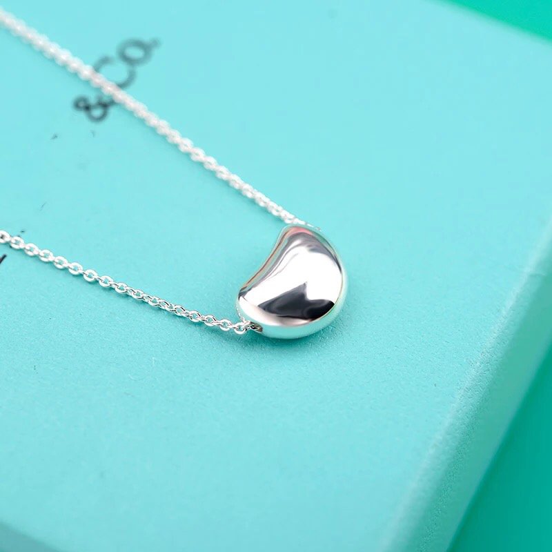 [Lume Jewelry]VINTAGE BEAN NECKLACE