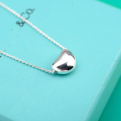[Lume Jewelry]VINTAGE BEAN NECKLACE