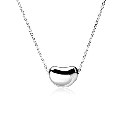 [Lume Jewelry]VINTAGE BEAN NECKLACE