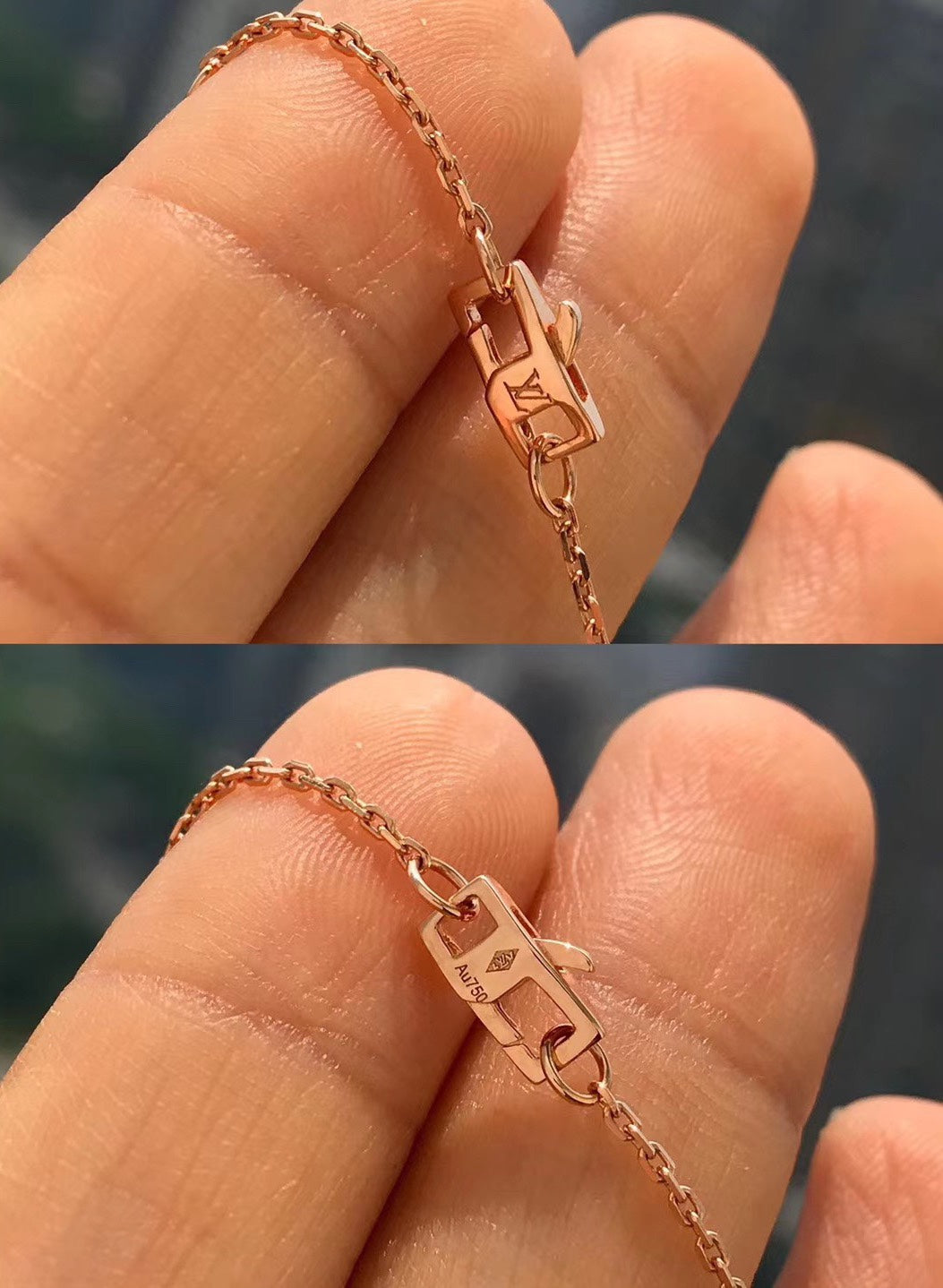 ¡®Lume Jewelry¡¯BLOSSOM PENDANT PINK GOLD AND DIAMOND