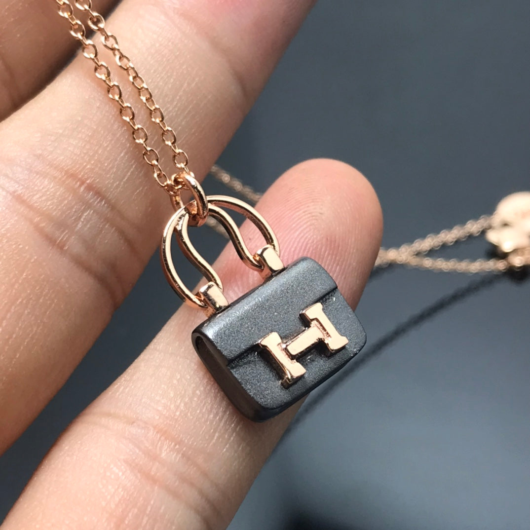¡®Lume Jewelry¡¯WOMEN'S HM AMULETTES CONSTANCE PENDANT NECKLACE