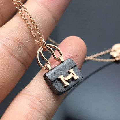 ¡®Lume Jewelry¡¯WOMEN'S HM AMULETTES CONSTANCE PENDANT NECKLACE
